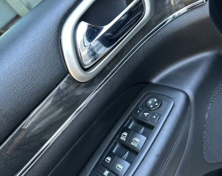 Сірий Джип Grand Cherokee, об'ємом двигуна 3 л та пробігом 183 тис. км за 15500 $, фото 10 на Automoto.ua