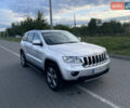 Серый Джип Гранд Чероки, объемом двигателя 2.99 л и пробегом 263 тыс. км за 14000 $, фото 1 на Automoto.ua