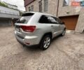 Сірий Джип Grand Cherokee, об'ємом двигуна 3 л та пробігом 205 тис. км за 13500 $, фото 6 на Automoto.ua