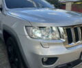 Сірий Джип Grand Cherokee, об'ємом двигуна 3 л та пробігом 196 тис. км за 15500 $, фото 4 на Automoto.ua