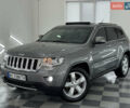 Сірий Джип Grand Cherokee, об'ємом двигуна 3 л та пробігом 164 тис. км за 18599 $, фото 98 на Automoto.ua