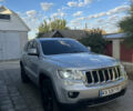 Сірий Джип Grand Cherokee, об'ємом двигуна 3 л та пробігом 196 тис. км за 15500 $, фото 2 на Automoto.ua