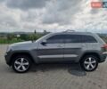 Серый Джип Гранд Чероки, объемом двигателя 2.99 л и пробегом 249 тыс. км за 16300 $, фото 2 на Automoto.ua