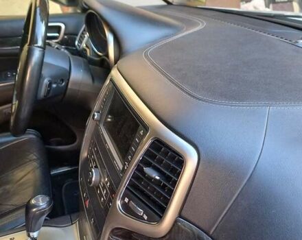 Сірий Джип Grand Cherokee, об'ємом двигуна 2.99 л та пробігом 207 тис. км за 13200 $, фото 27 на Automoto.ua