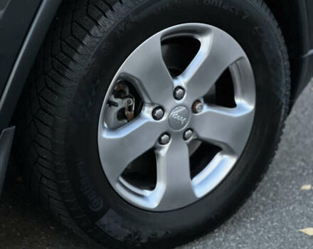 Серый Джип Гранд Чероки, объемом двигателя 2.99 л и пробегом 94 тыс. км за 25799 $, фото 34 на Automoto.ua