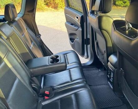 Сірий Джип Grand Cherokee, об'ємом двигуна 2.99 л та пробігом 158 тис. км за 16500 $, фото 16 на Automoto.ua