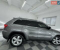 Сірий Джип Grand Cherokee, об'ємом двигуна 3 л та пробігом 164 тис. км за 18599 $, фото 107 на Automoto.ua