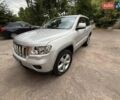 Сірий Джип Grand Cherokee, об'ємом двигуна 3 л та пробігом 205 тис. км за 13500 $, фото 1 на Automoto.ua