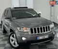 Сірий Джип Grand Cherokee, об'ємом двигуна 3 л та пробігом 164 тис. км за 18599 $, фото 75 на Automoto.ua