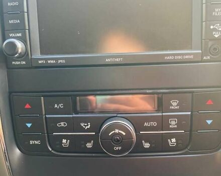 Сірий Джип Grand Cherokee, об'ємом двигуна 2.99 л та пробігом 158 тис. км за 16500 $, фото 23 на Automoto.ua