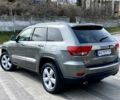 Сірий Джип Grand Cherokee, об'ємом двигуна 3 л та пробігом 149 тис. км за 17700 $, фото 8 на Automoto.ua