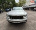 Серый Джип Гранд Чероки, объемом двигателя 3 л и пробегом 205 тыс. км за 13500 $, фото 2 на Automoto.ua