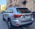 Сірий Джип Grand Cherokee, об'ємом двигуна 3 л та пробігом 207 тис. км за 13500 $, фото 8 на Automoto.ua