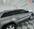 Сірий Джип Grand Cherokee, об'ємом двигуна 3 л та пробігом 164 тис. км за 18599 $, фото 110 на Automoto.ua