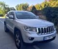 Сірий Джип Grand Cherokee, об'ємом двигуна 3 л та пробігом 207 тис. км за 13500 $, фото 1 на Automoto.ua