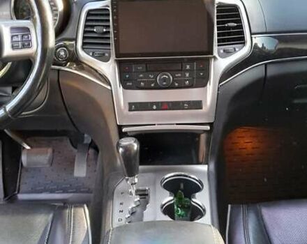 Сірий Джип Grand Cherokee, об'ємом двигуна 2.99 л та пробігом 240 тис. км за 17000 $, фото 5 на Automoto.ua