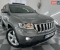 Сірий Джип Grand Cherokee, об'ємом двигуна 3 л та пробігом 164 тис. км за 18599 $, фото 1 на Automoto.ua