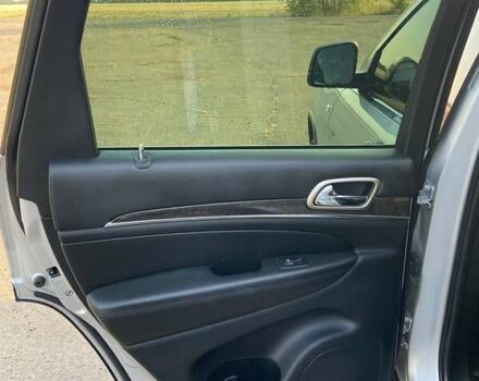 Сірий Джип Grand Cherokee, об'ємом двигуна 2.99 л та пробігом 158 тис. км за 16500 $, фото 31 на Automoto.ua