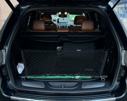 Серый Джип Гранд Чероки, объемом двигателя 2.99 л и пробегом 94 тыс. км за 25799 $, фото 33 на Automoto.ua