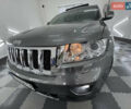 Сірий Джип Grand Cherokee, об'ємом двигуна 3 л та пробігом 164 тис. км за 18599 $, фото 95 на Automoto.ua