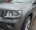 Сірий Джип Grand Cherokee, об'ємом двигуна 2.99 л та пробігом 390 тис. км за 16000 $, фото 1 на Automoto.ua