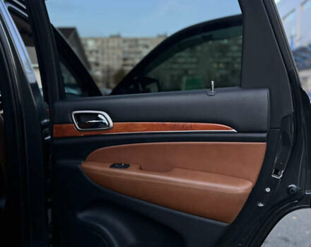 Серый Джип Гранд Чероки, объемом двигателя 2.99 л и пробегом 94 тыс. км за 25799 $, фото 24 на Automoto.ua