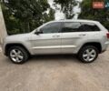 Сірий Джип Grand Cherokee, об'ємом двигуна 3 л та пробігом 205 тис. км за 13500 $, фото 4 на Automoto.ua