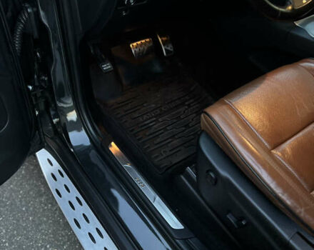 Серый Джип Гранд Чероки, объемом двигателя 2.99 л и пробегом 94 тыс. км за 25799 $, фото 17 на Automoto.ua