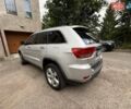 Сірий Джип Grand Cherokee, об'ємом двигуна 3 л та пробігом 205 тис. км за 13500 $, фото 5 на Automoto.ua