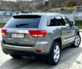 Сірий Джип Grand Cherokee, об'ємом двигуна 3 л та пробігом 149 тис. км за 17700 $, фото 10 на Automoto.ua