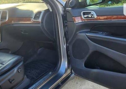 Сірий Джип Grand Cherokee, об'ємом двигуна 3.6 л та пробігом 323 тис. км за 11000 $, фото 11 на Automoto.ua