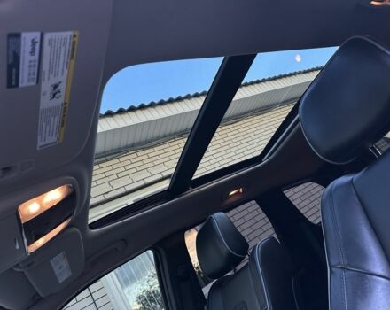 Сірий Джип Grand Cherokee, об'ємом двигуна 3 л та пробігом 183 тис. км за 15500 $, фото 22 на Automoto.ua