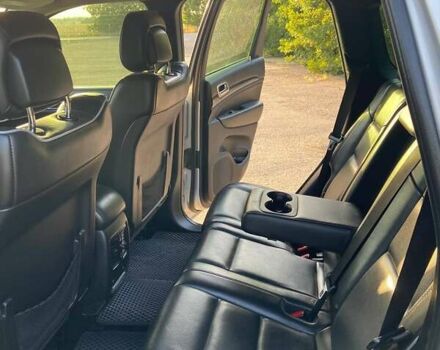 Сірий Джип Grand Cherokee, об'ємом двигуна 2.99 л та пробігом 158 тис. км за 16500 $, фото 38 на Automoto.ua