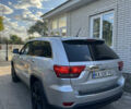 Сірий Джип Grand Cherokee, об'ємом двигуна 3 л та пробігом 196 тис. км за 15500 $, фото 7 на Automoto.ua