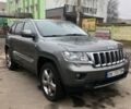 Серый Джип Гранд Чероки, объемом двигателя 3 л и пробегом 232 тыс. км за 14000 $, фото 1 на Automoto.ua