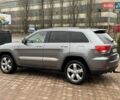 Сірий Джип Grand Cherokee, об'ємом двигуна 3 л та пробігом 275 тис. км за 18999 $, фото 6 на Automoto.ua