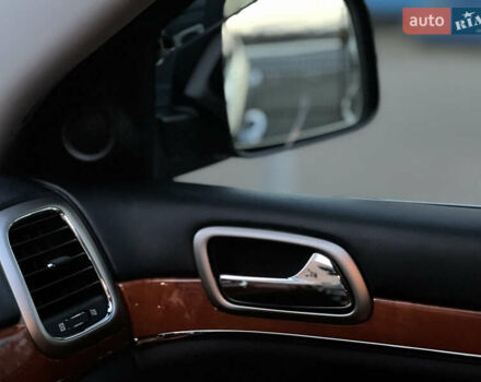 Серый Джип Гранд Чероки, объемом двигателя 2.99 л и пробегом 94 тыс. км за 25799 $, фото 27 на Automoto.ua