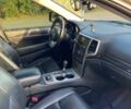 Серый Джип Гранд Чероки, объемом двигателя 3 л и пробегом 156 тыс. км за 16000 $, фото 15 на Automoto.ua