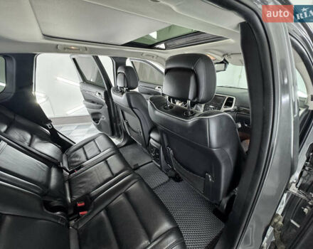 Сірий Джип Grand Cherokee, об'ємом двигуна 3 л та пробігом 164 тис. км за 18599 $, фото 27 на Automoto.ua