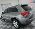 Сірий Джип Grand Cherokee, об'ємом двигуна 3 л та пробігом 164 тис. км за 18599 $, фото 120 на Automoto.ua