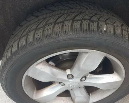 Сірий Джип Grand Cherokee, об'ємом двигуна 2.99 л та пробігом 207 тис. км за 13200 $, фото 15 на Automoto.ua