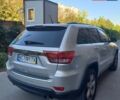 Сірий Джип Grand Cherokee, об'ємом двигуна 3 л та пробігом 207 тис. км за 13500 $, фото 6 на Automoto.ua