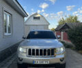 Сірий Джип Grand Cherokee, об'ємом двигуна 3 л та пробігом 196 тис. км за 15500 $, фото 1 на Automoto.ua