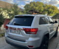 Сірий Джип Grand Cherokee, об'ємом двигуна 3 л та пробігом 196 тис. км за 15500 $, фото 5 на Automoto.ua