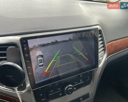 Сірий Джип Grand Cherokee, об'ємом двигуна 2.99 л та пробігом 300 тис. км за 14700 $, фото 19 на Automoto.ua