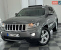Сірий Джип Grand Cherokee, об'ємом двигуна 3 л та пробігом 164 тис. км за 18599 $, фото 7 на Automoto.ua
