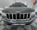 Сірий Джип Grand Cherokee, об'ємом двигуна 3 л та пробігом 164 тис. км за 18599 $, фото 74 на Automoto.ua
