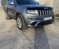 Сірий Джип Grand Cherokee, об'ємом двигуна 3 л та пробігом 185 тис. км за 20100 $, фото 1 на Automoto.ua