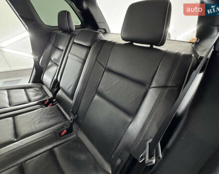 Сірий Джип Grand Cherokee, об'ємом двигуна 3 л та пробігом 164 тис. км за 18599 $, фото 48 на Automoto.ua