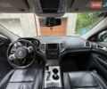Сірий Джип Grand Cherokee, об'ємом двигуна 3 л та пробігом 205 тис. км за 13500 $, фото 11 на Automoto.ua
